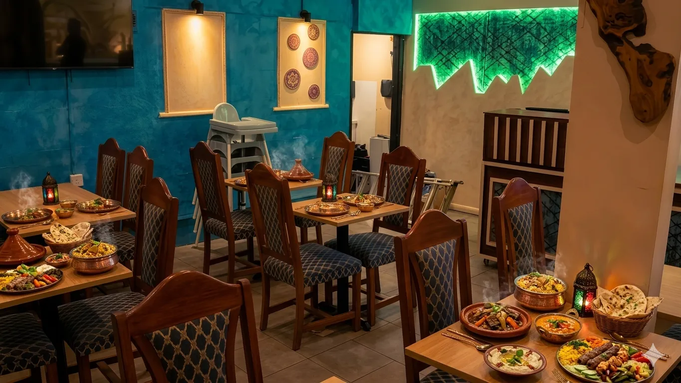 Al Zaatar Restaurant