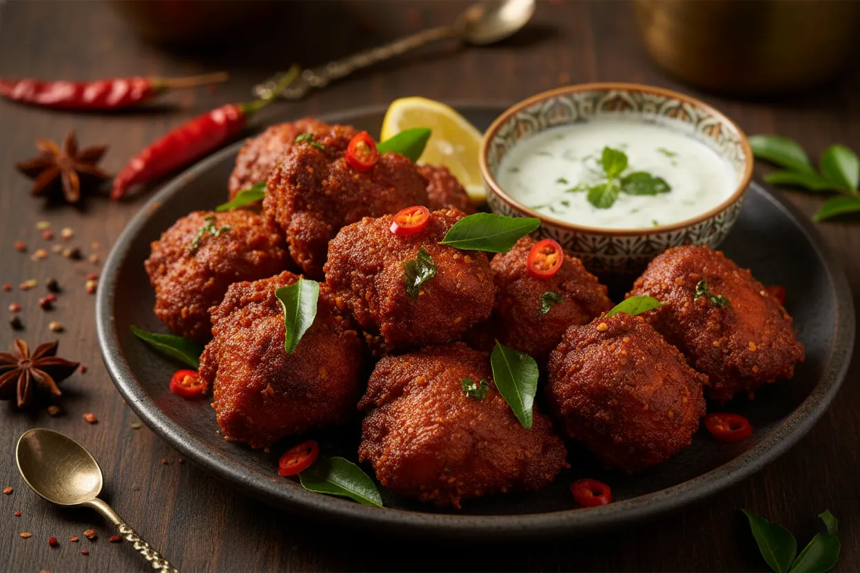 Chicken 65