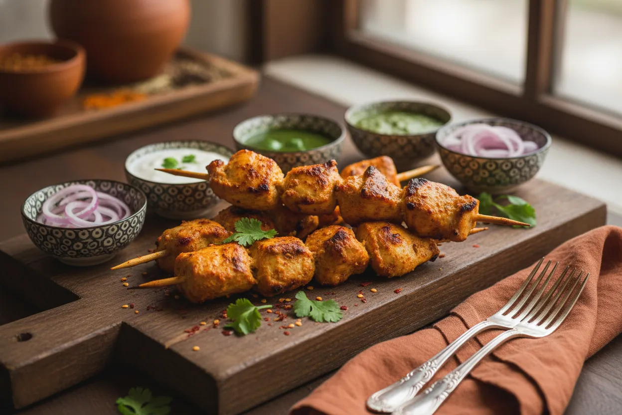Chicken Tikka